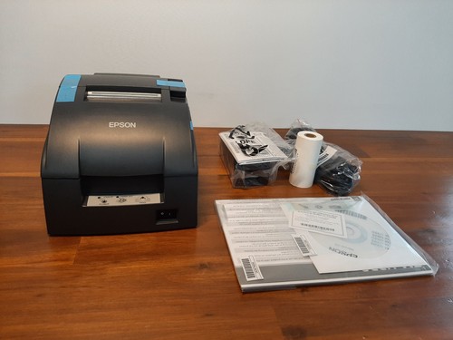 Epson u220b m188 dot matrix - epson, tm-u220b